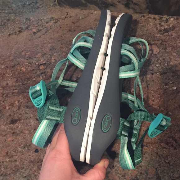 8/9/10 Chaco Sandals - Picture 4 of 5